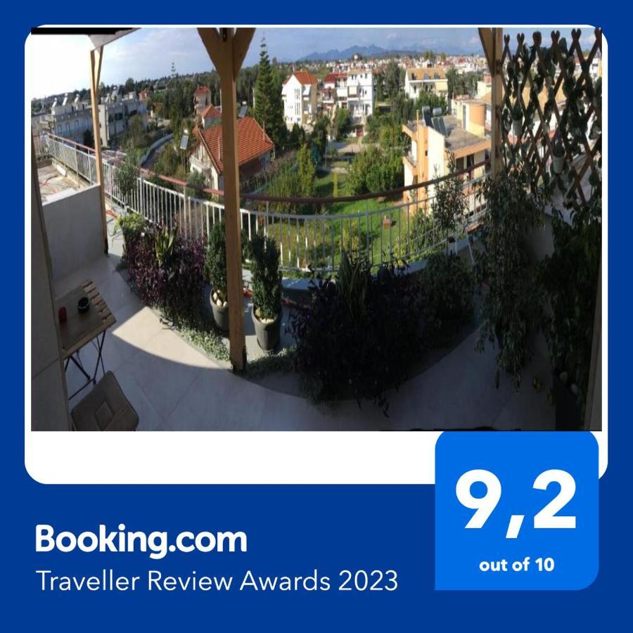 Nina'S Penthouse Apartment Preveza Exterior photo
