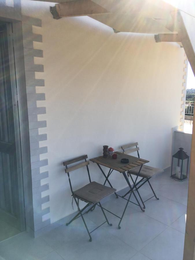 Nina'S Penthouse Apartment Preveza Exterior photo
